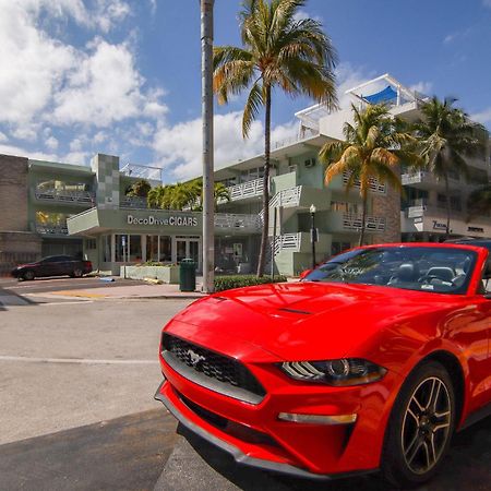 Fun & Value Ocean Dr, South Beach, Steps To Beach Miami Beach Esterno foto