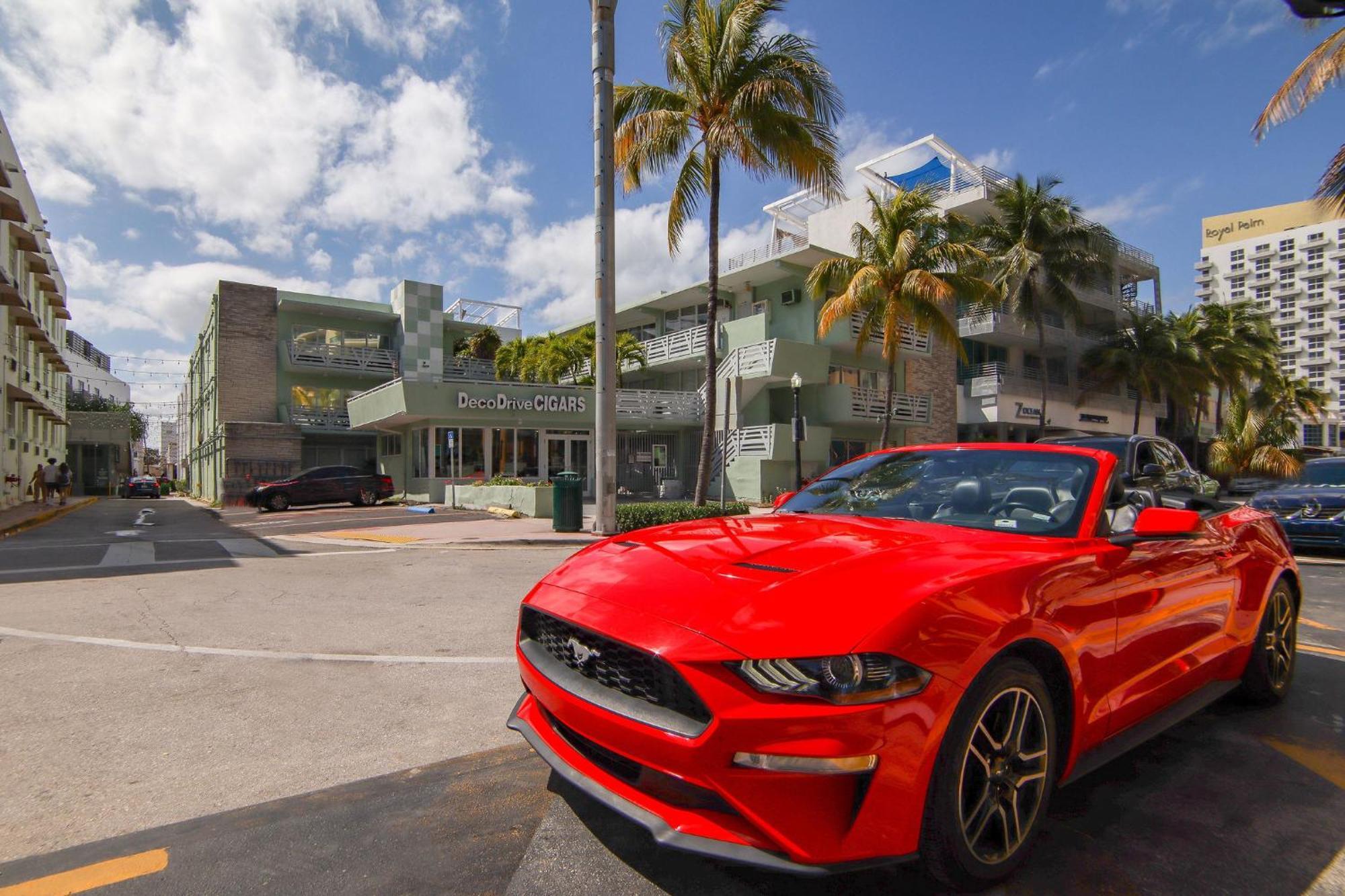 Fun & Value Ocean Dr, South Beach, Steps To Beach Miami Beach Esterno foto