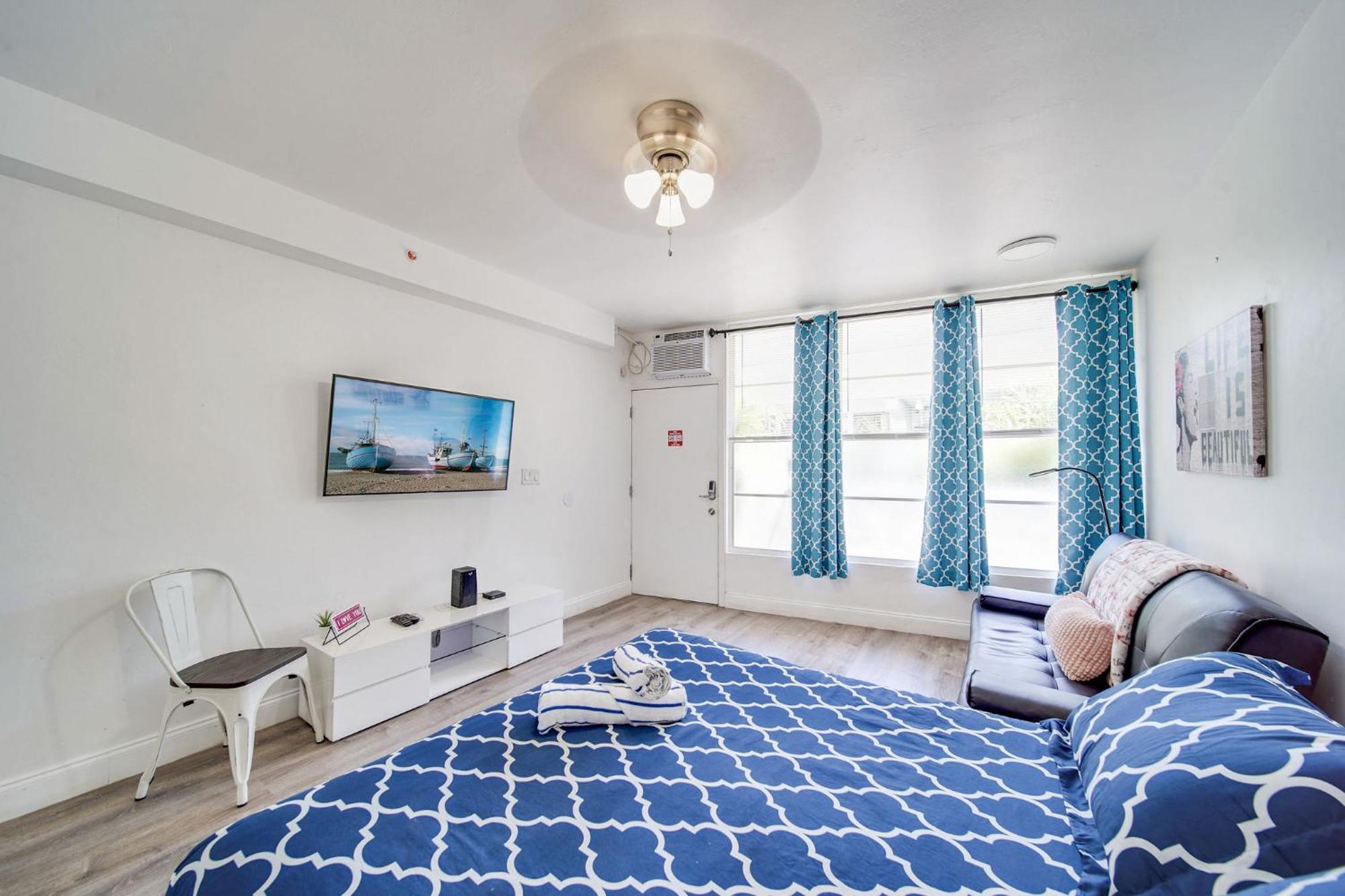 Fun & Value Ocean Dr, South Beach, Steps To Beach Miami Beach Esterno foto