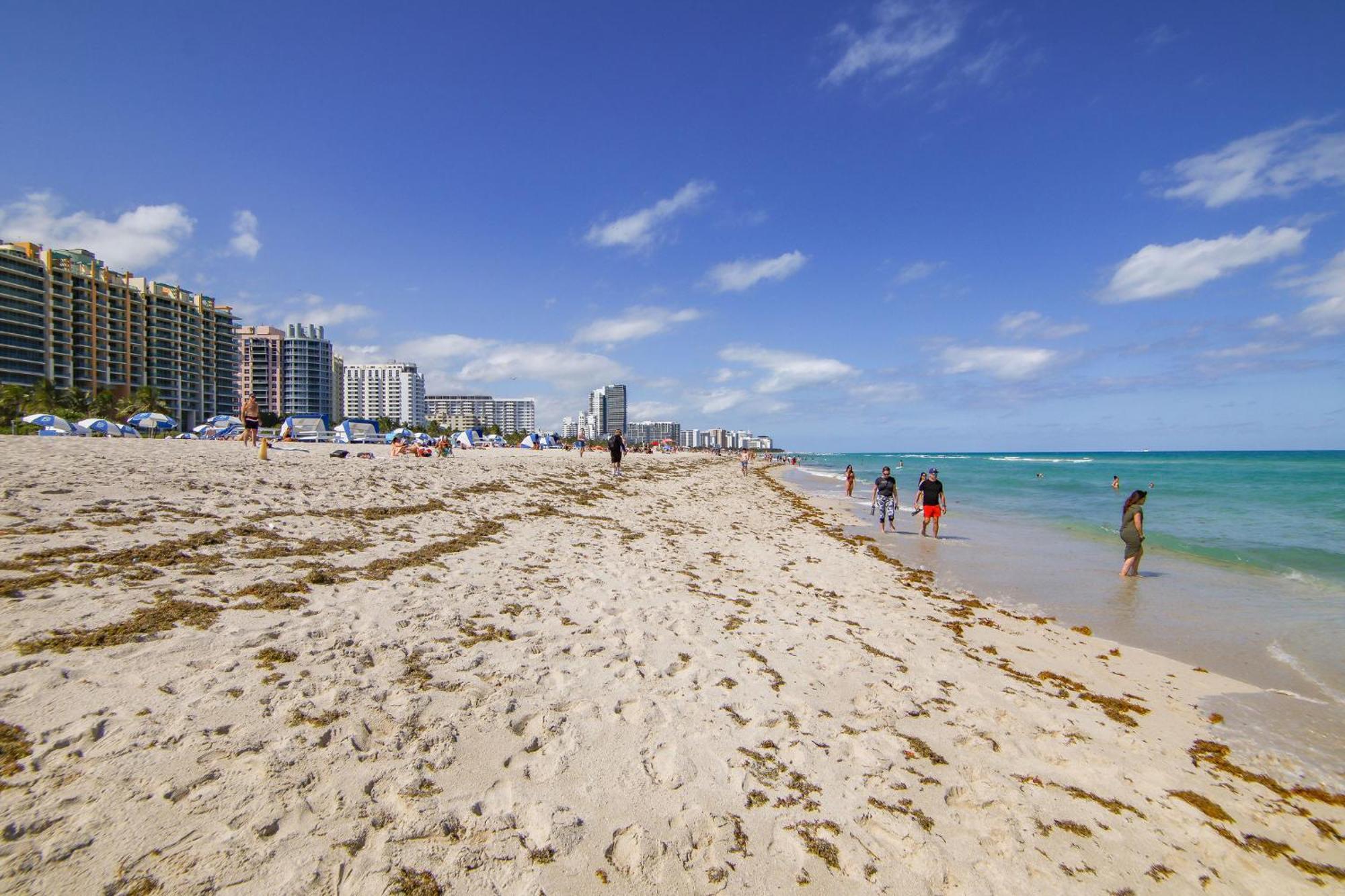 Fun & Value Ocean Dr, South Beach, Steps To Beach Miami Beach Esterno foto