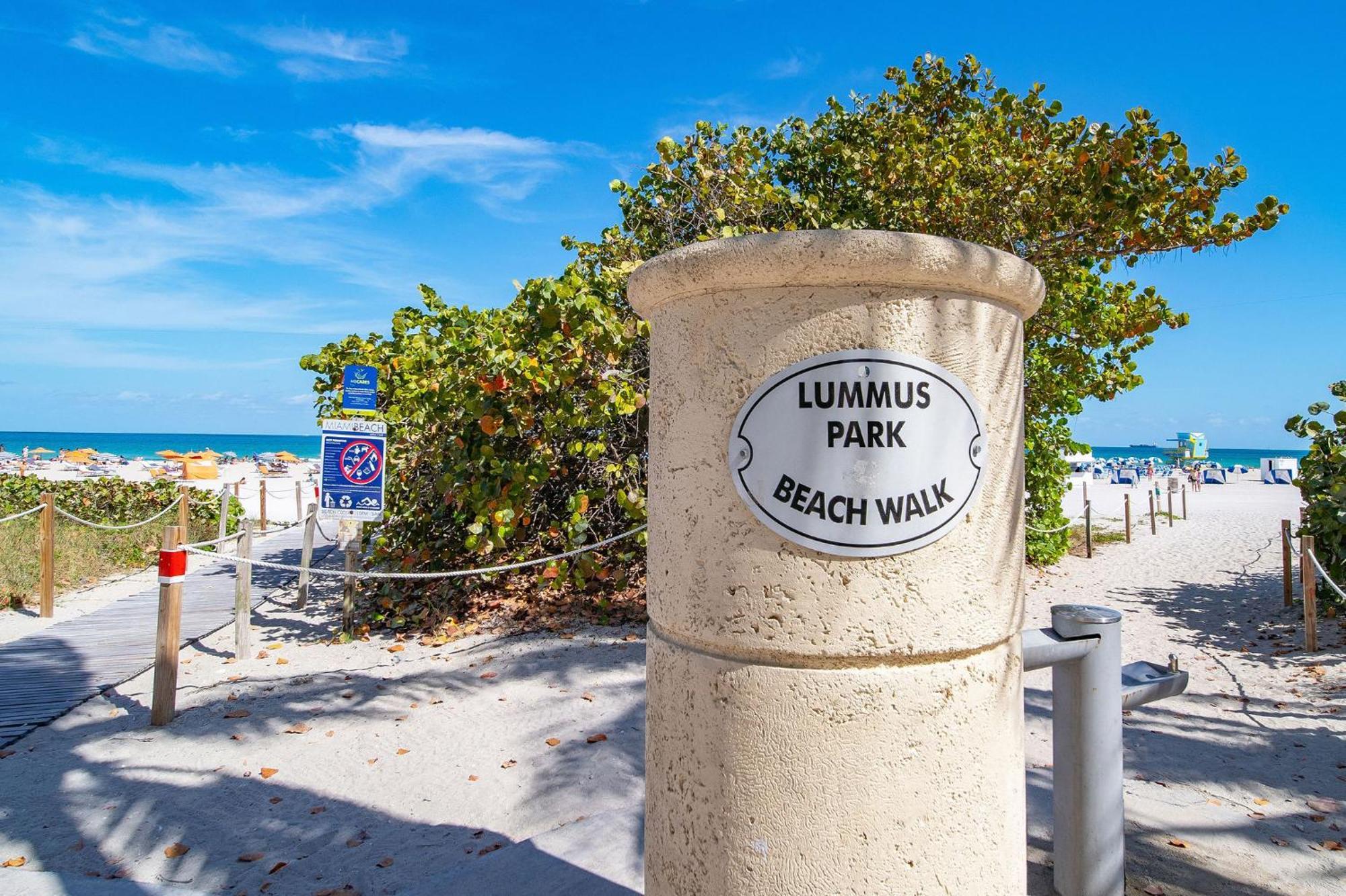Fun & Value Ocean Dr, South Beach, Steps To Beach Miami Beach Esterno foto