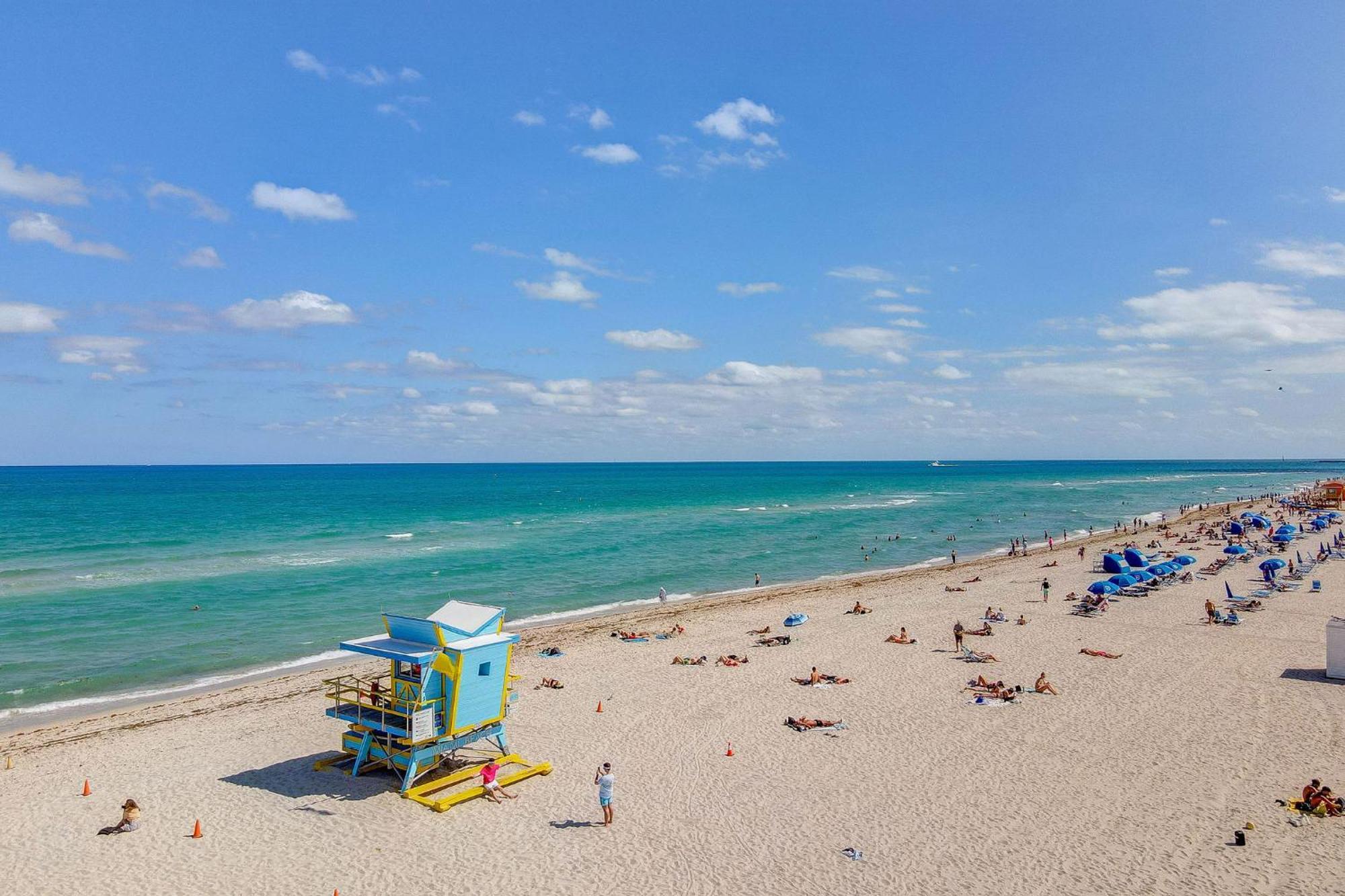 Fun & Value Ocean Dr, South Beach, Steps To Beach Miami Beach Esterno foto
