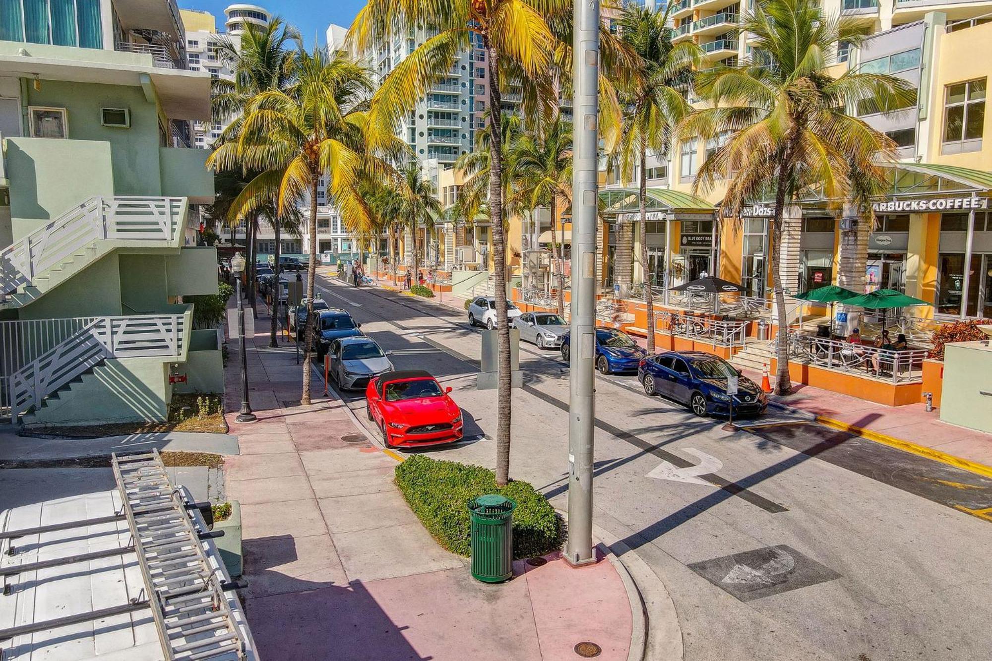 Fun & Value Ocean Dr, South Beach, Steps To Beach Miami Beach Esterno foto