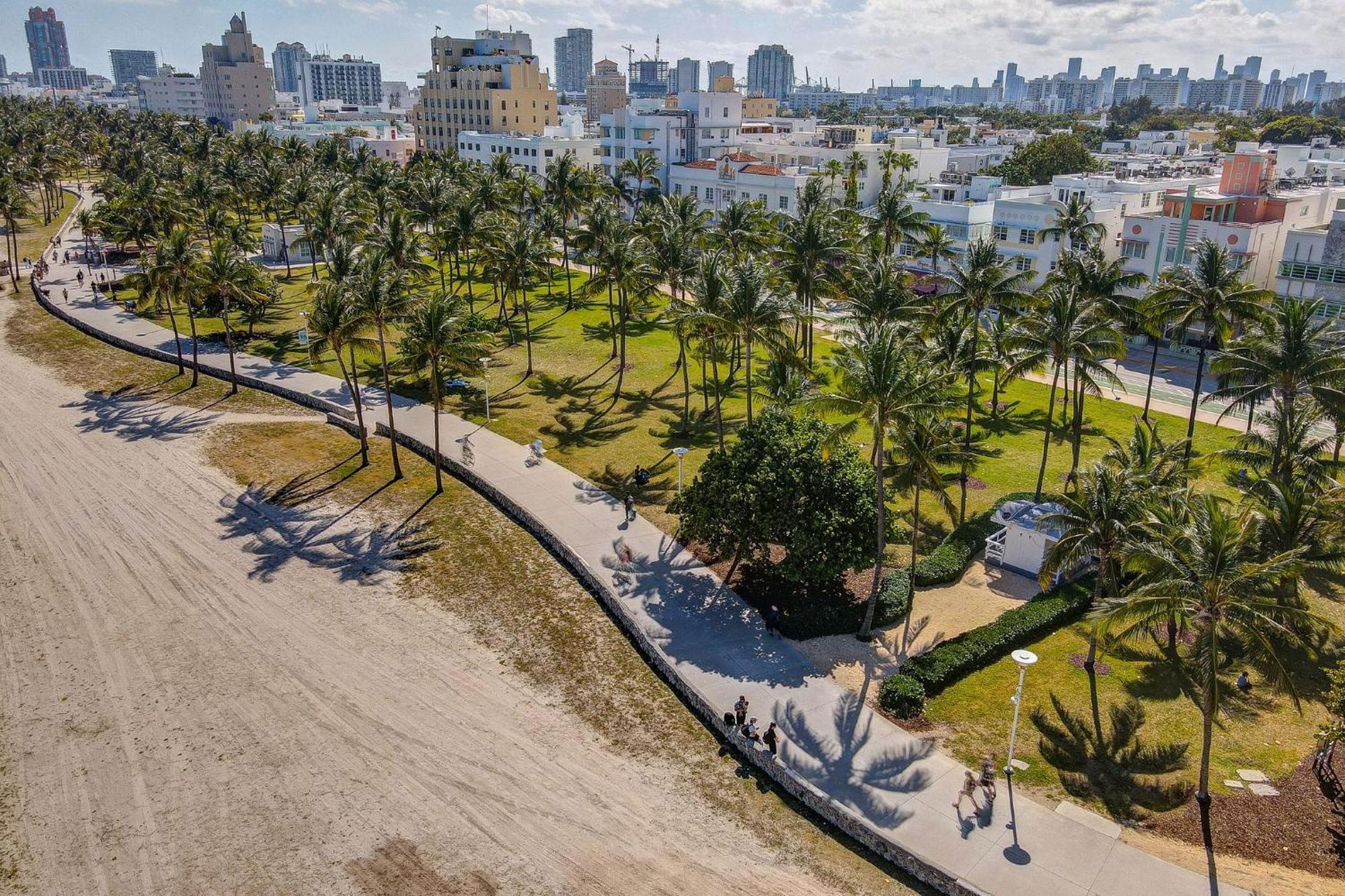 Fun & Value Ocean Dr, South Beach, Steps To Beach Miami Beach Esterno foto