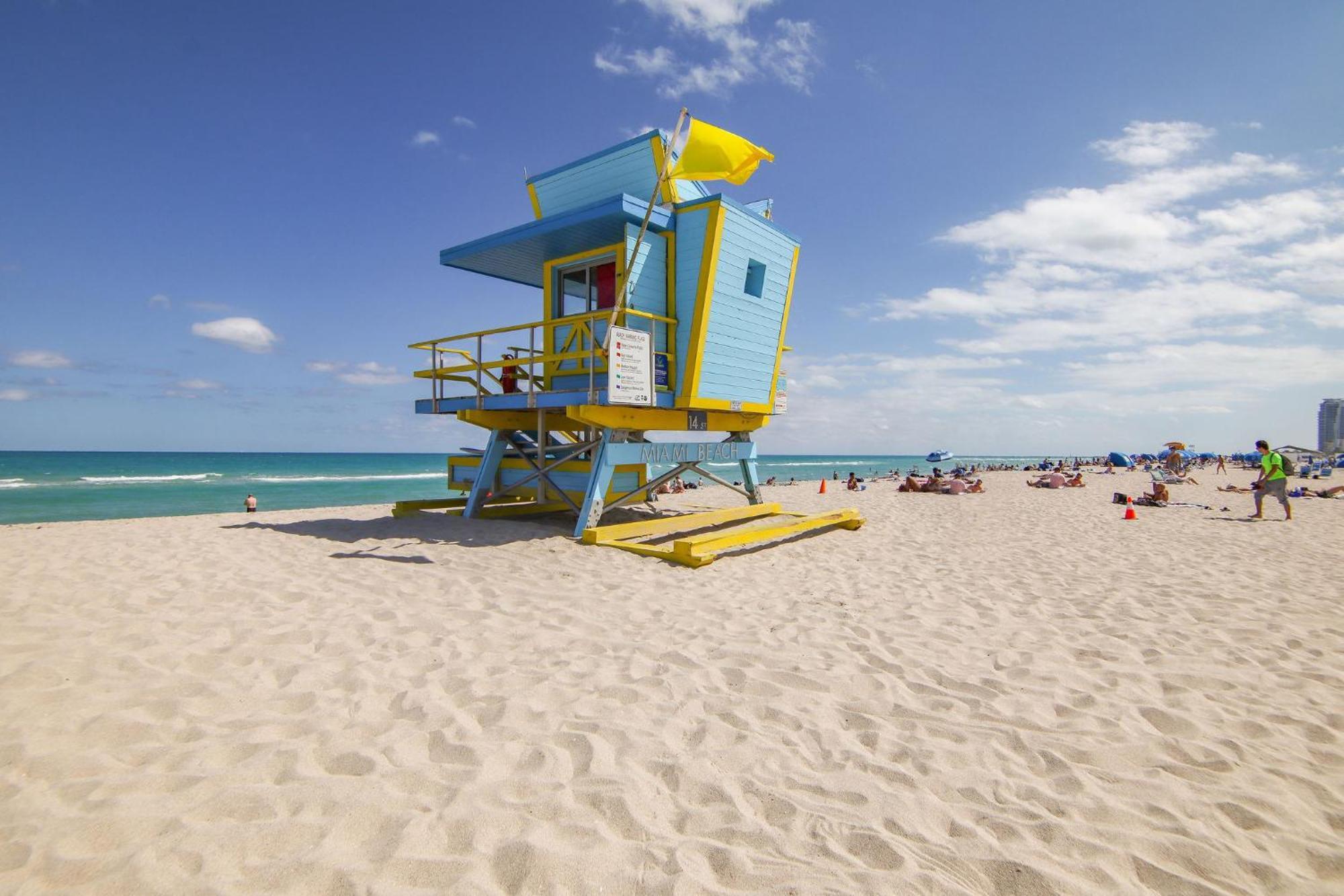 Fun & Value Ocean Dr, South Beach, Steps To Beach Miami Beach Esterno foto