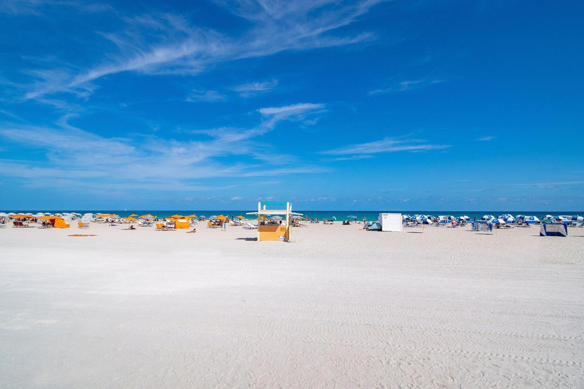 Fun & Value Ocean Dr, South Beach, Steps To Beach Miami Beach Esterno foto