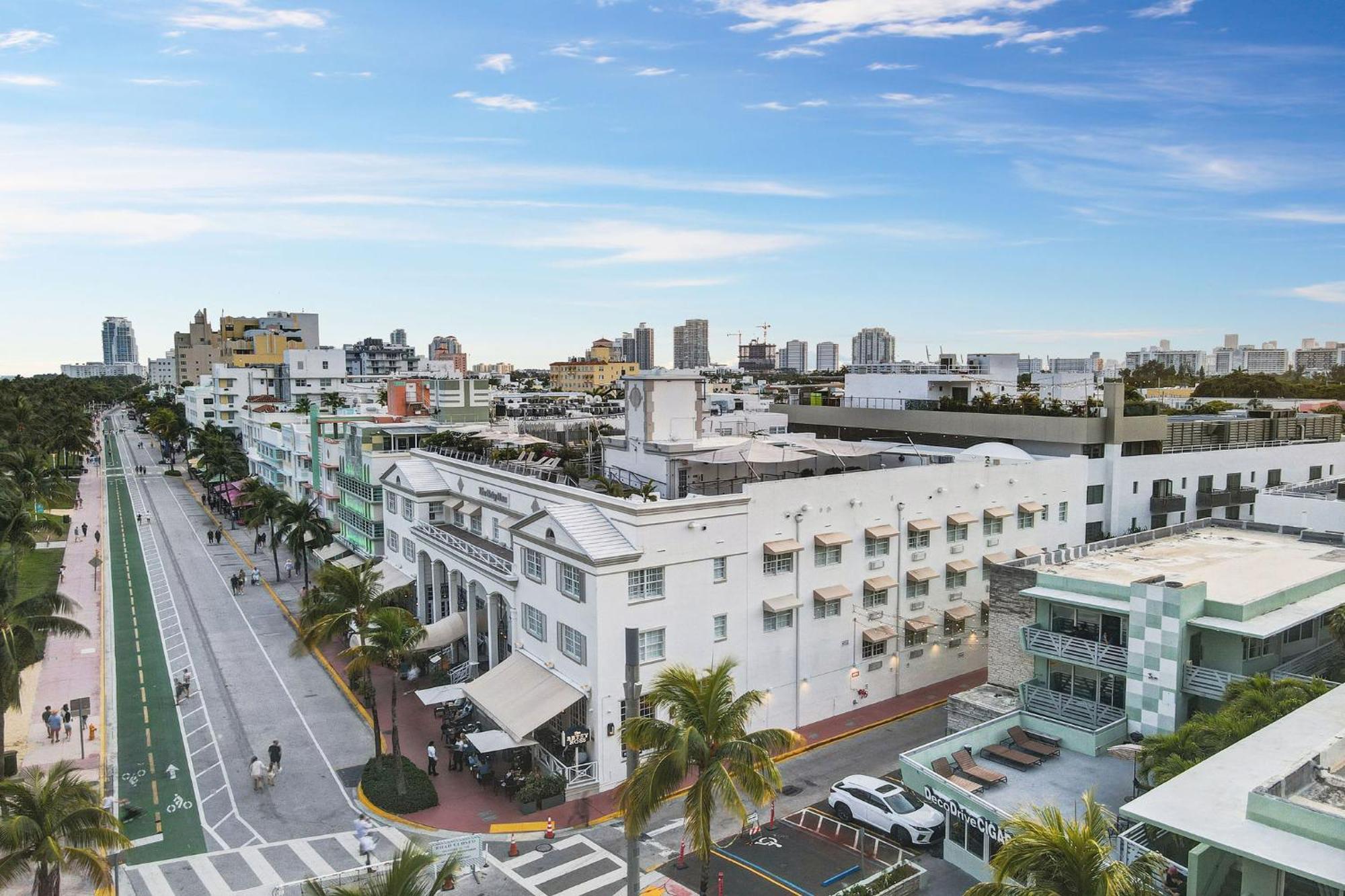 Fun & Value Ocean Dr, South Beach, Steps To Beach Miami Beach Esterno foto