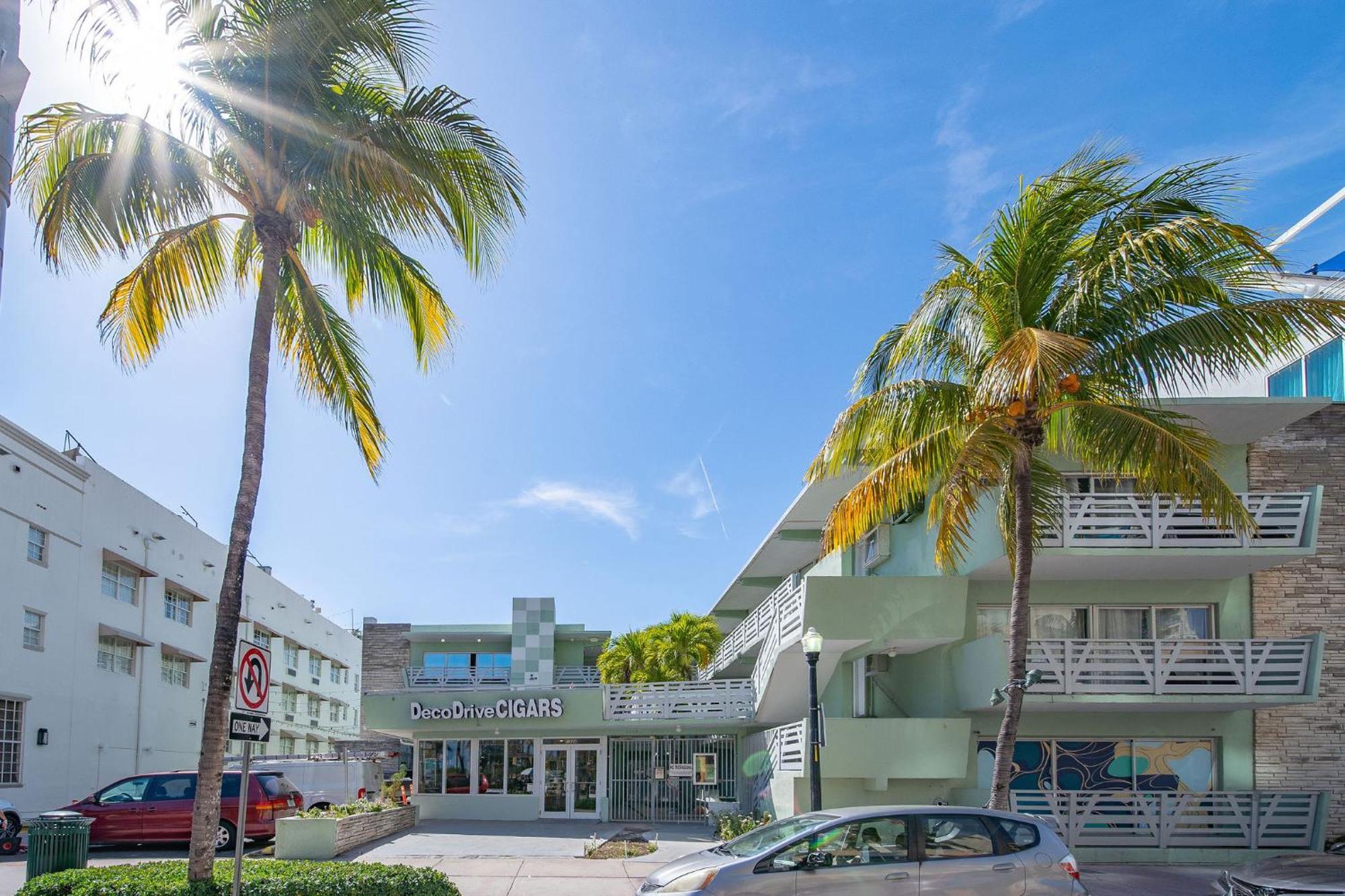 Fun & Value Ocean Dr, South Beach, Steps To Beach Miami Beach Esterno foto