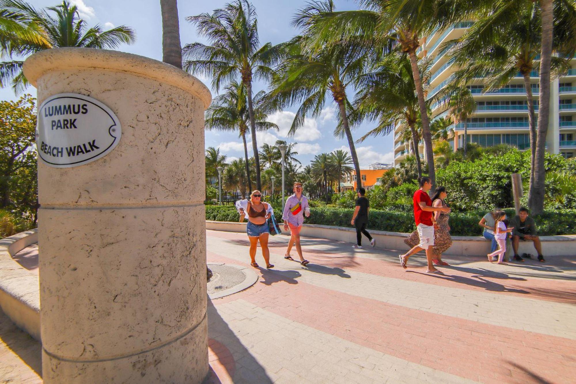 Fun & Value Ocean Dr, South Beach, Steps To Beach Miami Beach Esterno foto