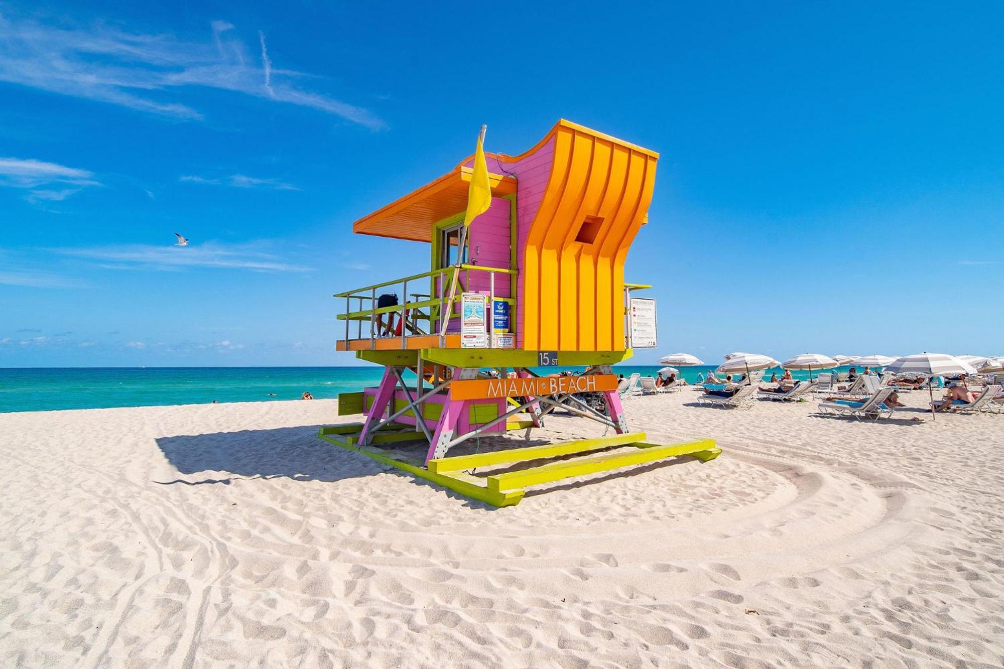 Fun & Value Ocean Dr, South Beach, Steps To Beach Miami Beach Esterno foto
