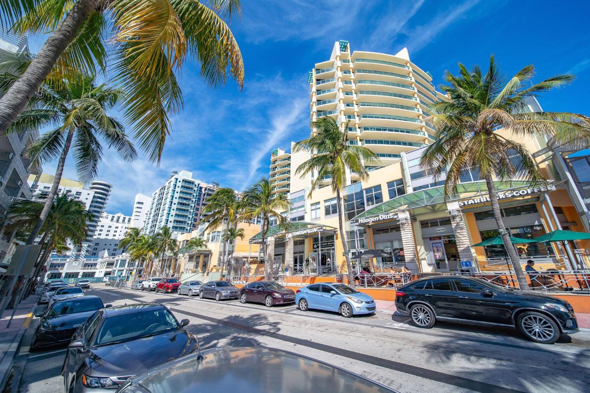 Fun & Value Ocean Dr, South Beach, Steps To Beach Miami Beach Esterno foto