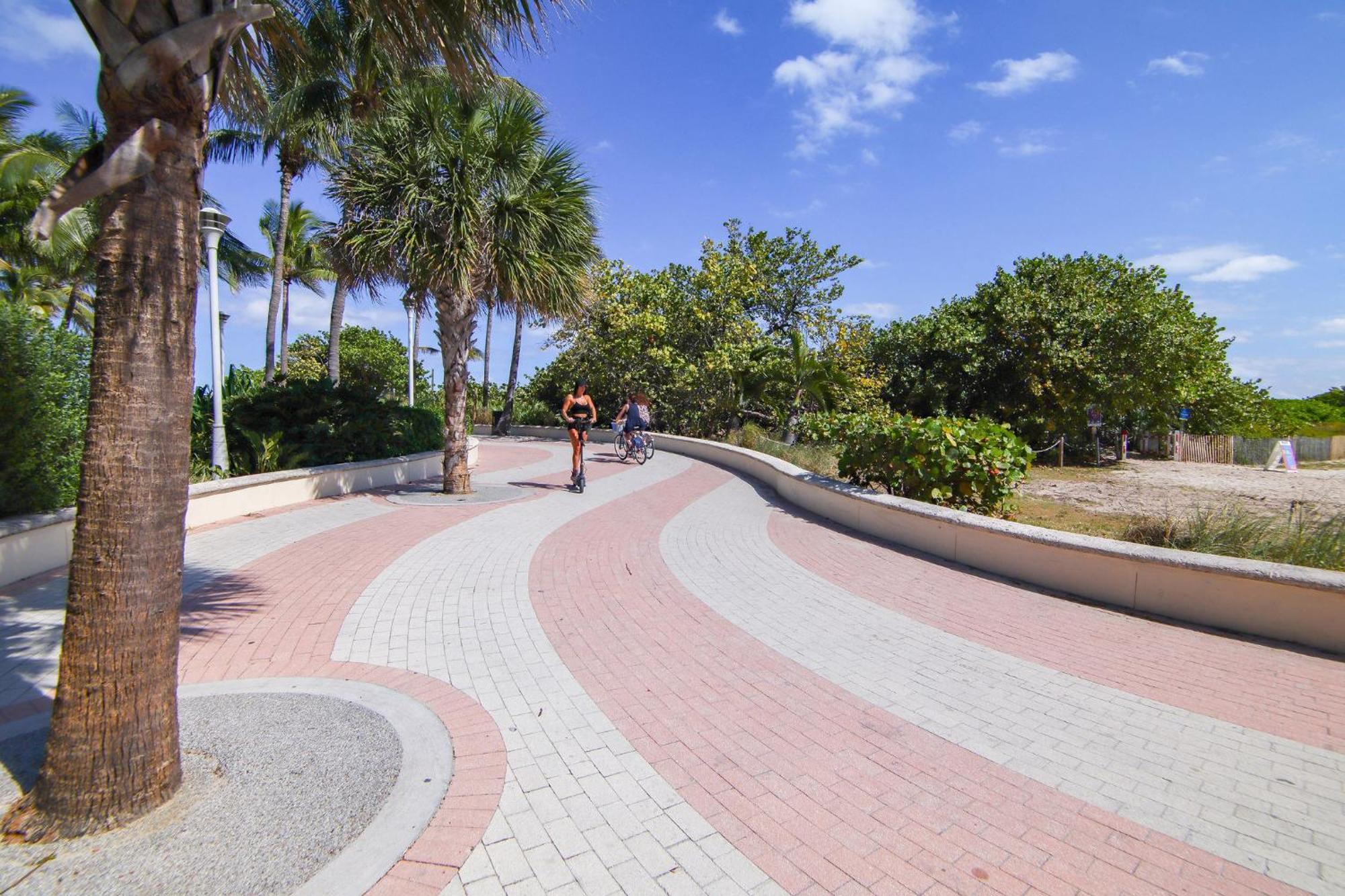 Fun & Value Ocean Dr, South Beach, Steps To Beach Miami Beach Esterno foto