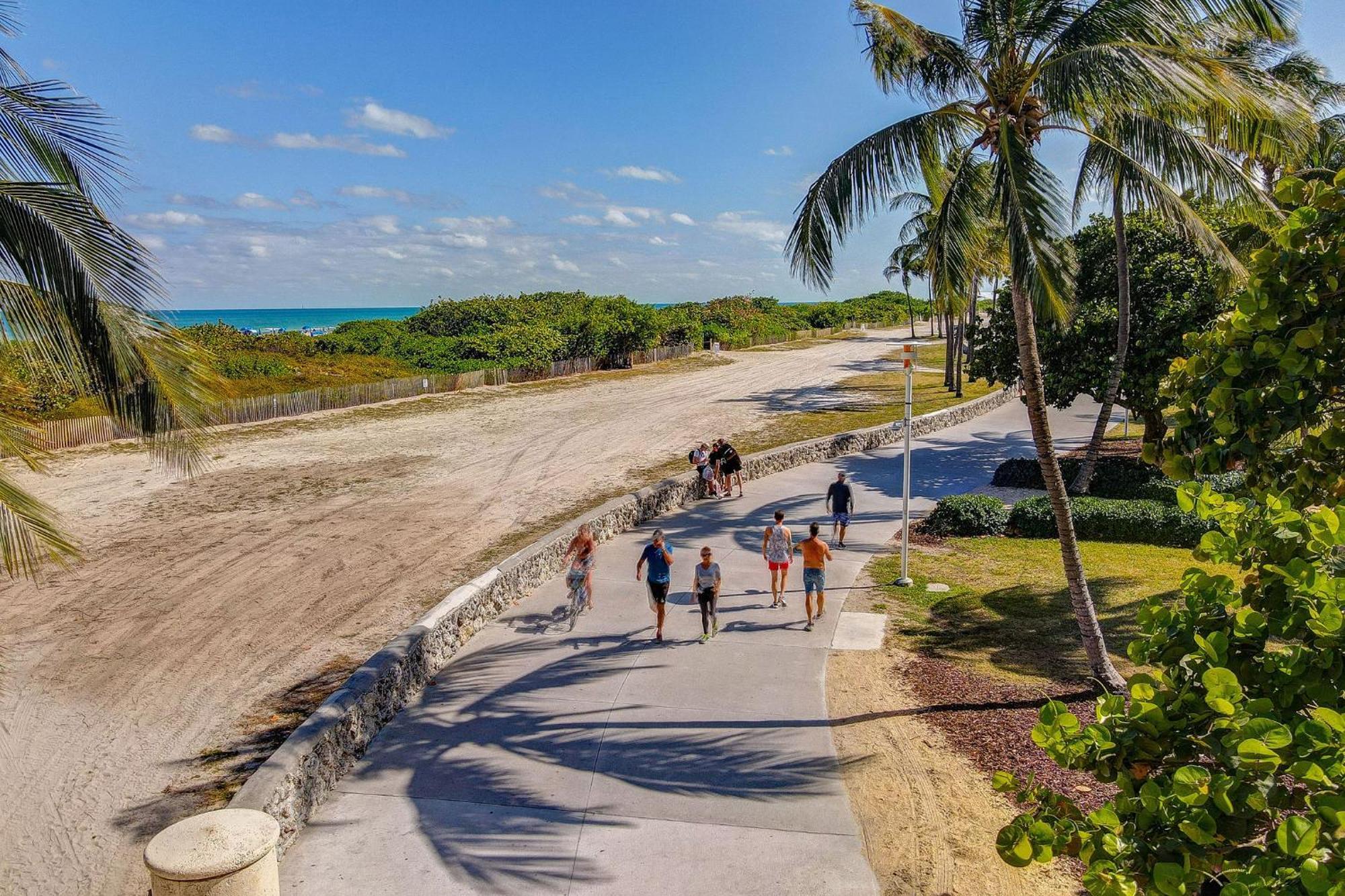 Fun & Value Ocean Dr, South Beach, Steps To Beach Miami Beach Esterno foto