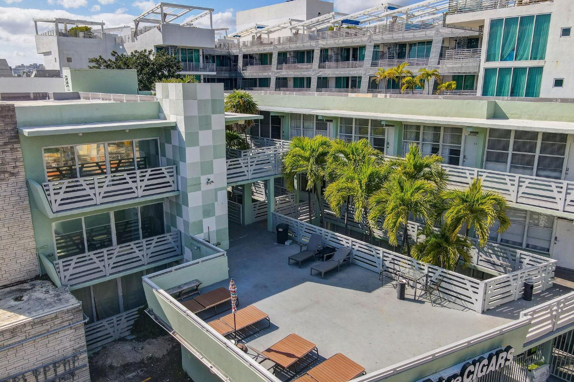 Fun & Value Ocean Dr, South Beach, Steps To Beach Miami Beach Esterno foto